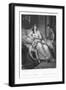 Scene from Antony and Cleopatra-August Spiess-Framed Giclee Print