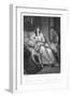 Scene from Antony and Cleopatra-August Spiess-Framed Giclee Print