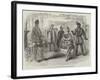 Scene from Balfe's New Opera of The Rose of Castile, at the Lyceum Theatre-null-Framed Giclee Print