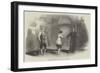 Scene from Beethoven's Fidelio, at the Royal Italian Opera-null-Framed Giclee Print