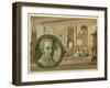 Scene from Carl Maria Von Weber's Opera Der Freischutz-null-Framed Giclee Print