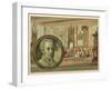 Scene from Carl Maria Von Weber's Opera Der Freischutz-null-Framed Giclee Print