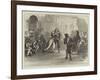 Scene from Charles I at the Lyceum Theatre-David Henry Friston-Framed Giclee Print