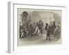 Scene from Charles I at the Lyceum Theatre-David Henry Friston-Framed Giclee Print