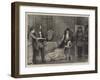 Scene from Clancarty at the Olympic Theatre-null-Framed Giclee Print