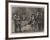 Scene from Clancarty at the Olympic Theatre-null-Framed Giclee Print
