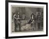 Scene from Clancarty at the Olympic Theatre-null-Framed Giclee Print