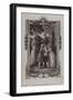 Scene from Clarissa-Samuel Richardson-Framed Giclee Print