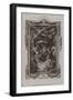 Scene from Clarissa-Samuel Richardson-Framed Giclee Print