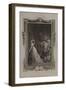 Scene from Clarissa-Samuel Richardson-Framed Giclee Print