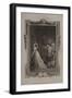 Scene from Clarissa-Samuel Richardson-Framed Giclee Print