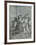 Scene from Comedy Benevolent Curmudgeon-Carlo Goldoni-Framed Giclee Print