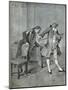 Scene from Comedy Benevolent Curmudgeon-Carlo Goldoni-Mounted Giclee Print