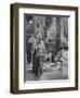 Scene from Comedy Rights of Soul-Giuseppe Giacosa-Framed Giclee Print