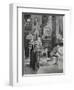 Scene from Comedy Rights of Soul-Giuseppe Giacosa-Framed Giclee Print