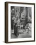 Scene from Comedy Rights of Soul-Giuseppe Giacosa-Framed Giclee Print