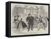 Scene from Costa's Opera of Don Carlos-null-Framed Stretched Canvas