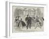 Scene from Costa's Opera of Don Carlos-null-Framed Giclee Print