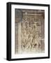 Scene from Cycle on Trajan's Column, 1511-1513-Baldassare Peruzzi-Framed Giclee Print