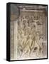 Scene from Cycle on Trajan's Column, 1511-1513-Baldassare Peruzzi-Framed Stretched Canvas