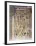 Scene from Cycle on Trajan's Column, 1511-1513-Baldassare Peruzzi-Framed Giclee Print