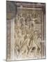 Scene from Cycle on Trajan's Column, 1511-1513-Baldassare Peruzzi-Mounted Giclee Print