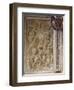 Scene from Cycle on Trajan's Column, 1511-1513-Baldassare Peruzzi-Framed Giclee Print