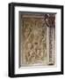 Scene from Cycle on Trajan's Column, 1511-1513-Baldassare Peruzzi-Framed Giclee Print