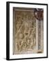 Scene from Cycle on Trajan's Column, 1511-1513-Baldassare Peruzzi-Framed Giclee Print