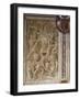 Scene from Cycle on Trajan's Column, 1511-1513-Baldassare Peruzzi-Framed Giclee Print