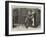 Scene from Dan'L Druce at the Haymarket Theatre-George Goodwin Kilburne-Framed Giclee Print