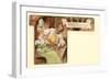 Scene from Die Meistersinger-null-Framed Art Print