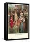 Scene from Die Meistersinger-null-Framed Stretched Canvas