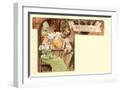 White Frame