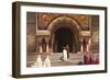 Scene from Die Nibelungen-null-Framed Art Print