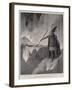 Scene from Die Walkure, at Covent Garden Theatre-null-Framed Giclee Print