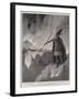 Scene from Die Walkure, at Covent Garden Theatre-null-Framed Giclee Print