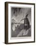 Scene from Die Walkure, at Covent Garden Theatre-null-Framed Giclee Print