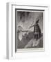 Scene from Die Walkure, at Covent Garden Theatre-null-Framed Giclee Print