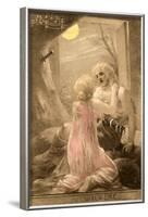 Scene from Die Walkure-null-Framed Art Print