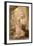 Scene from Die Walkure-null-Framed Art Print