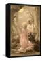Scene from Die Walkure-null-Framed Stretched Canvas