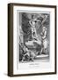 Scene from Don Juan, Ou Le Festin De Pierre, 1665-Laurent Cars-Framed Giclee Print