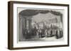 Scene from Donizetti's Opera I Martiri, at the Royal Italian Opera, Procession in the Forum-null-Framed Giclee Print