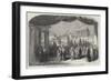 Scene from Donizetti's Opera I Martiri, at the Royal Italian Opera, Procession in the Forum-null-Framed Giclee Print