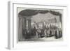 Scene from Donizetti's Opera I Martiri, at the Royal Italian Opera, Procession in the Forum-null-Framed Giclee Print