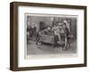 Scene from Dr Conan Doyle's New Play-null-Framed Giclee Print