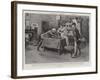 Scene from Dr Conan Doyle's New Play-null-Framed Giclee Print