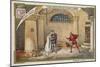 Scene from Faust, an Opera by Charles Gounod-null-Mounted Giclee Print