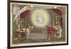 Scene from Faust, an Opera by Charles Gounod-null-Framed Giclee Print